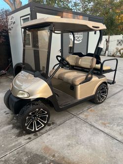 Golf cart