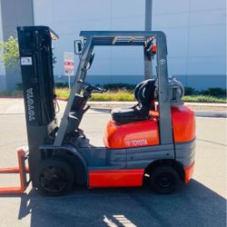 forklift