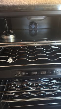 Wine cooler with Wine cooler