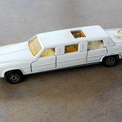 Vintage Majorette STRETCH LIMOUSINE