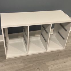 New Brightroom Storage Bin Shelving Unit