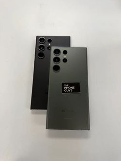 Galaxy S23 Ultra | $5 Down | Afterpay - Unlocked - Fair Condition