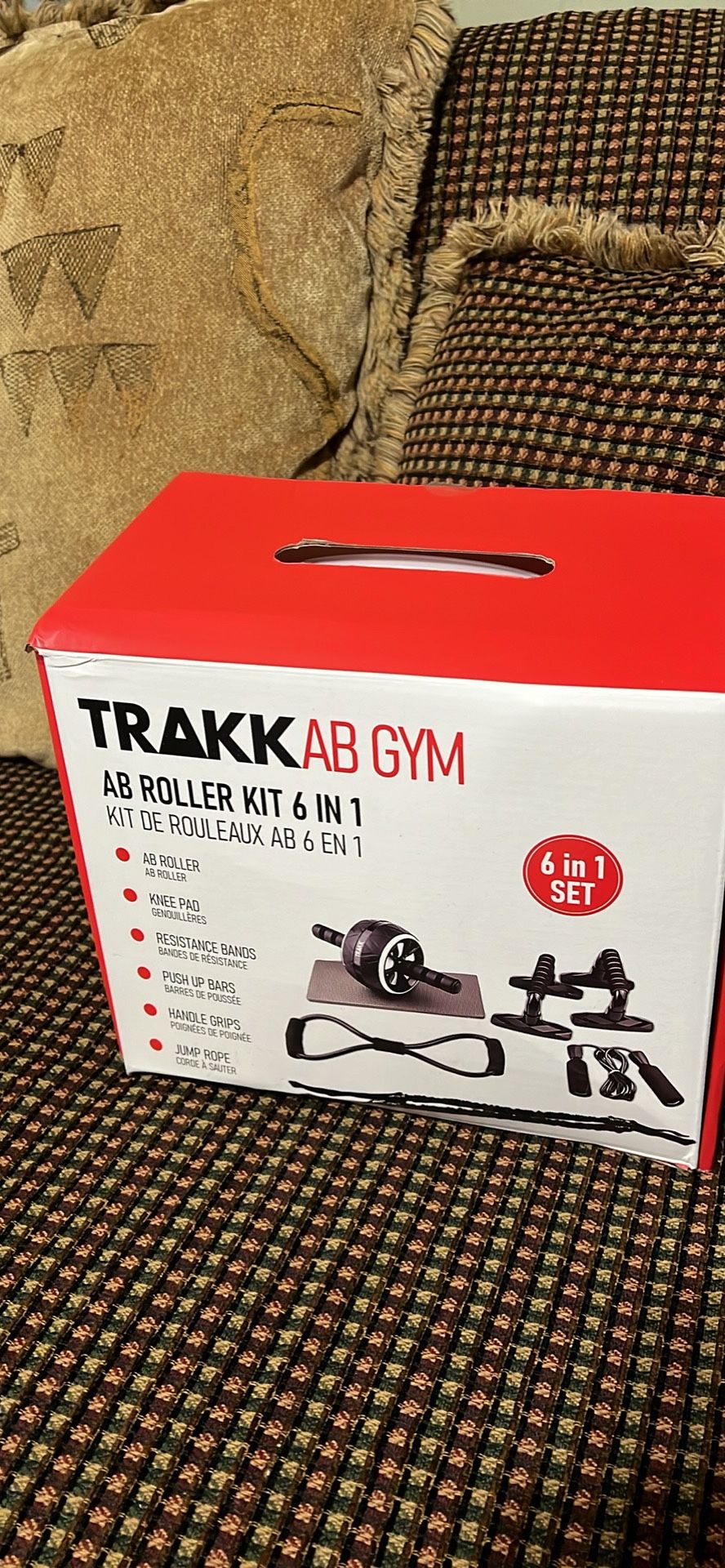 Trakk Ab Gym