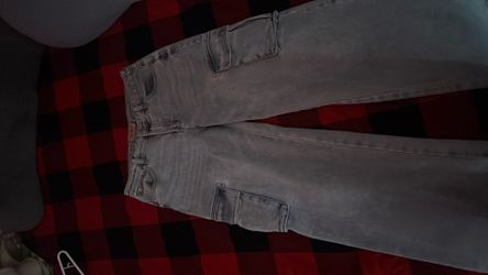 baggy cargo juicy couture pants