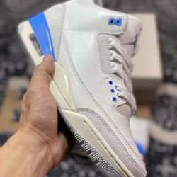 Air Jordan 3 Retro 'Lucky Shorts'