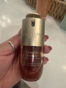 CLARINS DOUBLE SERUM