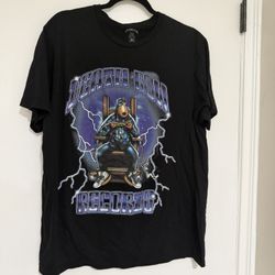 Death Row Récords Tee