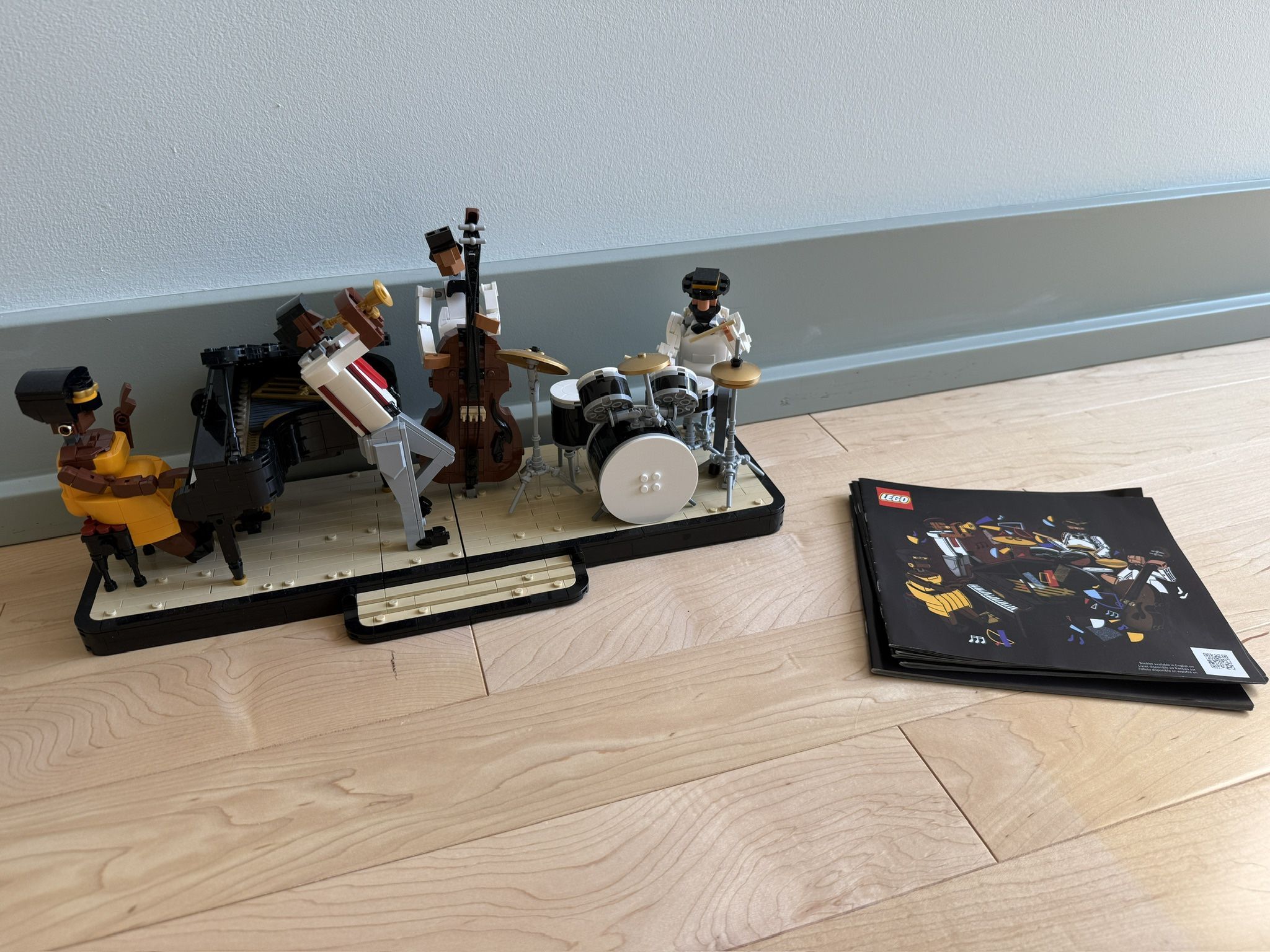Lego Jazzband