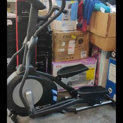 New Xterra Elliptical 