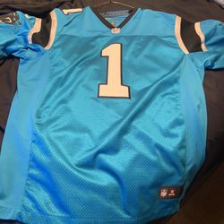 Authentic NFL jersey Carolina Panthers