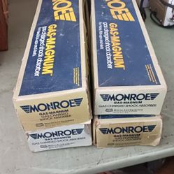 Monroe Shock Absorbers