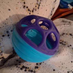 Baby Toy Silicon Ball