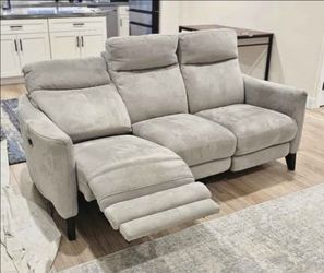 Recliner Sway Sofa