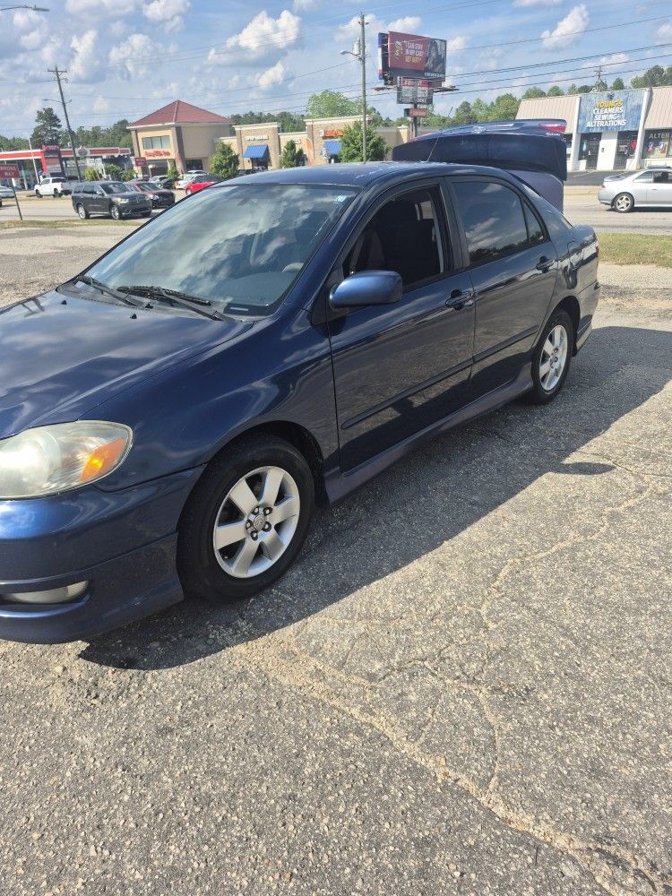 2007 Toyota Corolla