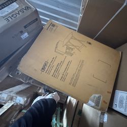 Dylan 5-Pc Oversize Snack Table Set, Espresso - 23.62 x 15.75 x 25.51 inches