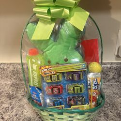 Peeps Boy Easter Basket