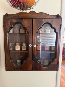 Vintage 1970’s spice rack only