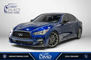 2019 INFINITI Q50