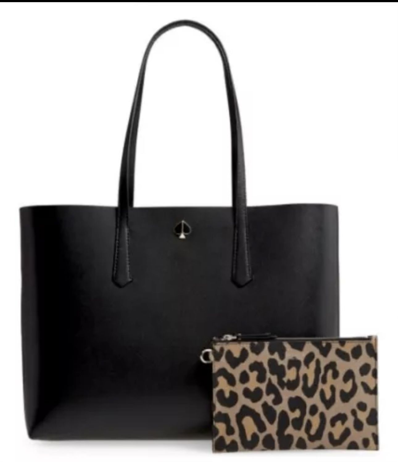 Kate spade cheetah Print Tote