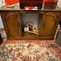 SOLID  ROOM DIVDER FINISHED ON BOTH SIDES   OR 