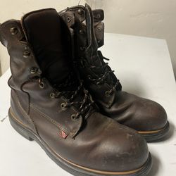 Red Wing Dynaforce Work Boots 11