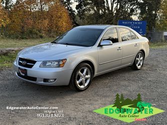 2008 Hyundai Sonata