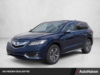 2016 Acura RDX