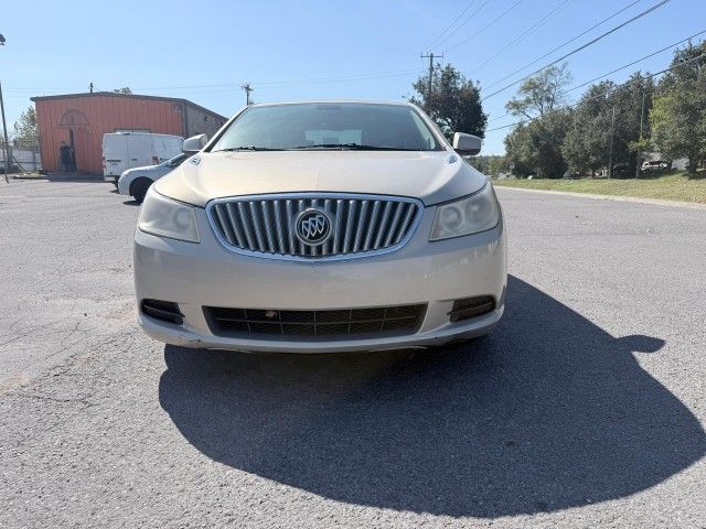 2010 Buick LaCrosse
