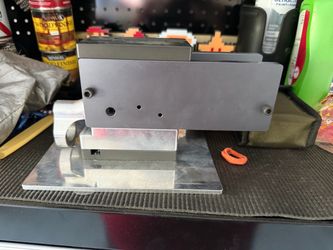 The Elite Builder Patriot 80% Lower Jig - AR9/AR10/AR15