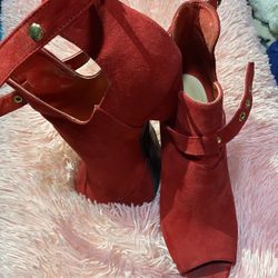 Fabrina High Heels