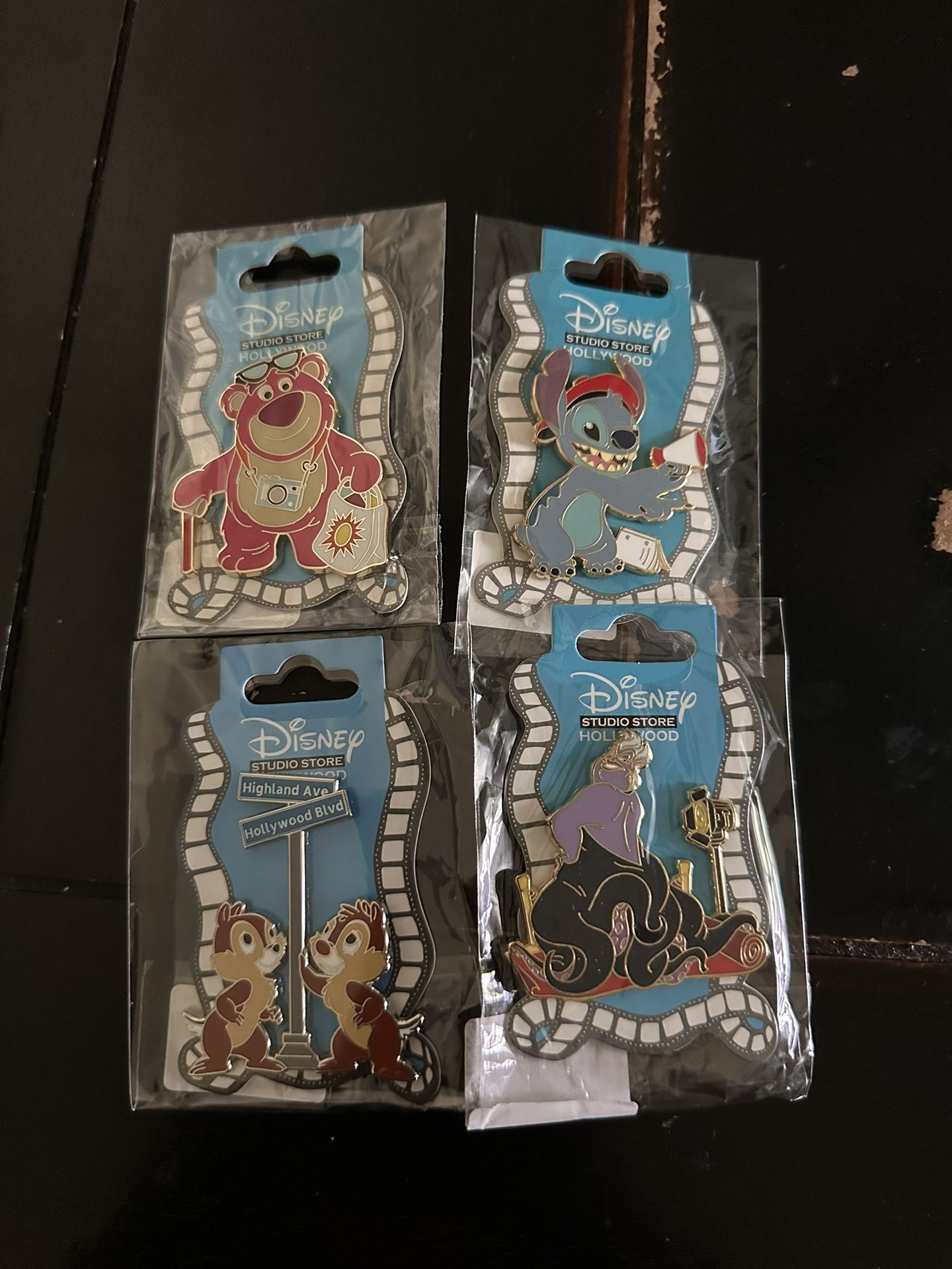 hollywood disney studio store