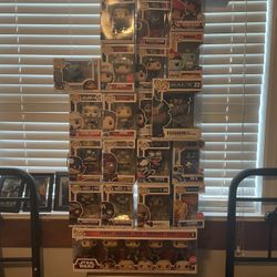 Funko Pop Collection 200$