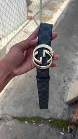 Men belt