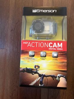 HD Action Camera