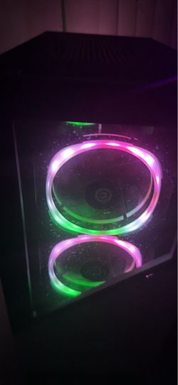 Cyber power gaming pc