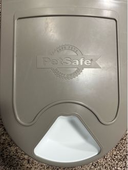 PetSafe® 5 Meal Pet Food Dispenser - Dry or Semi-Moist Pet Food