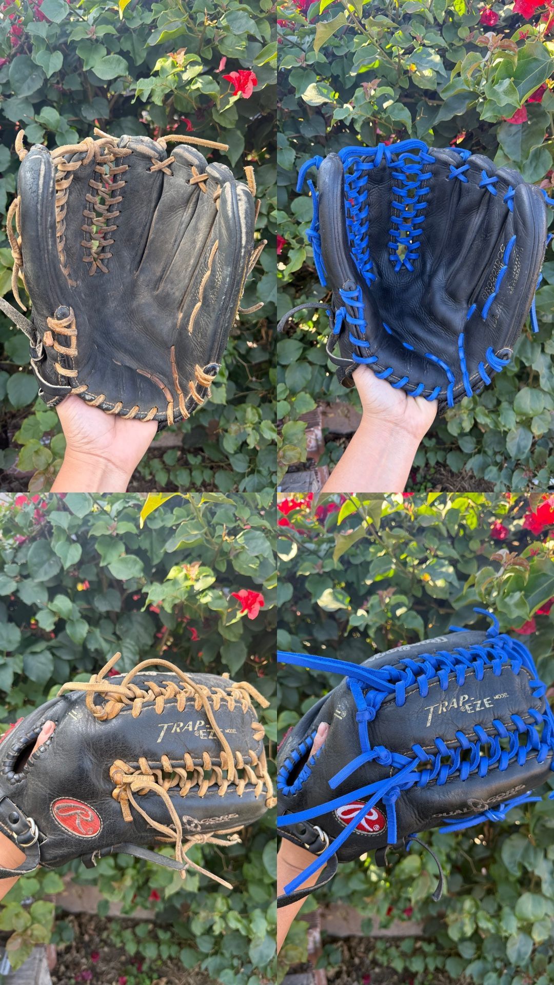 Baseball/Softball Gloves