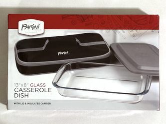 New 13”x 8” Class Casserole Dish