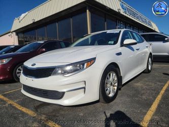 2018 Kia Optima
