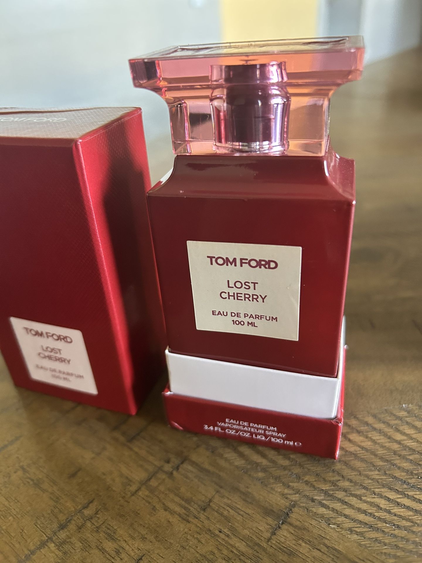 50 Ml Tom Ford Lost Cherry Eau De Parfum Tom Ford Lost Cherry 100 Ml