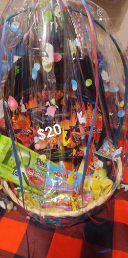 Easter Basket