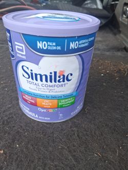 Brand new baby formula
