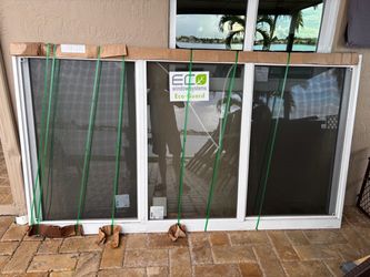 Eco Window Systems Eco-Guard Impact Window
