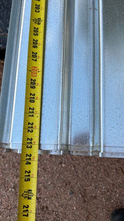 Galvanized Steel Metal Roofing Panels