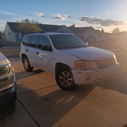 2002 GMC Envoy