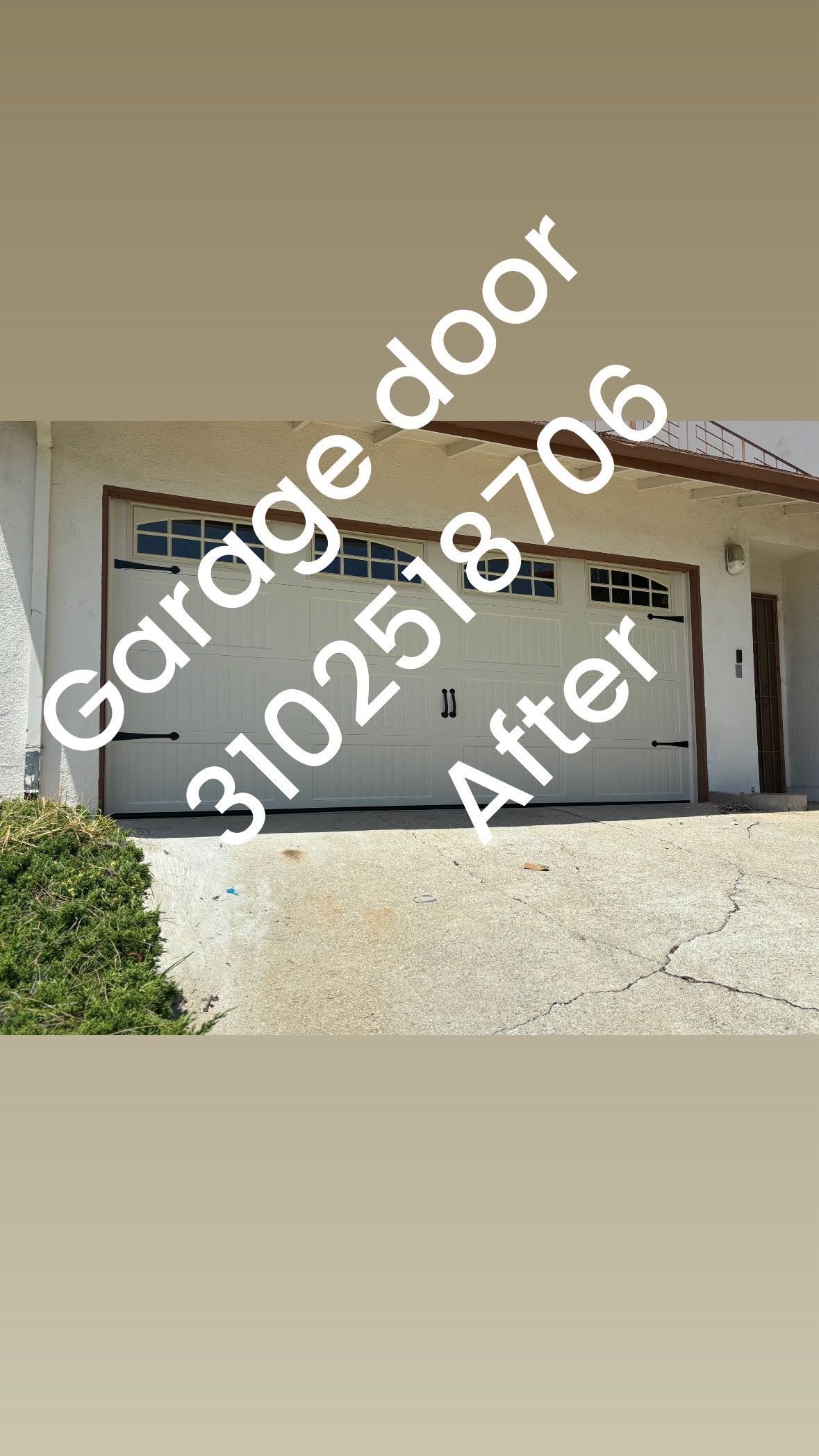 Garage Door