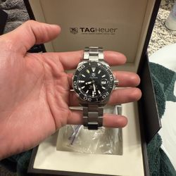 Tag Heuer Aquaracer 300M