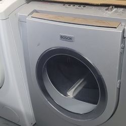 dishwasher and dryer / lavadora y secadora