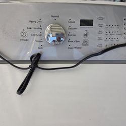 Kenmore Washer