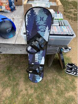 Snowboard